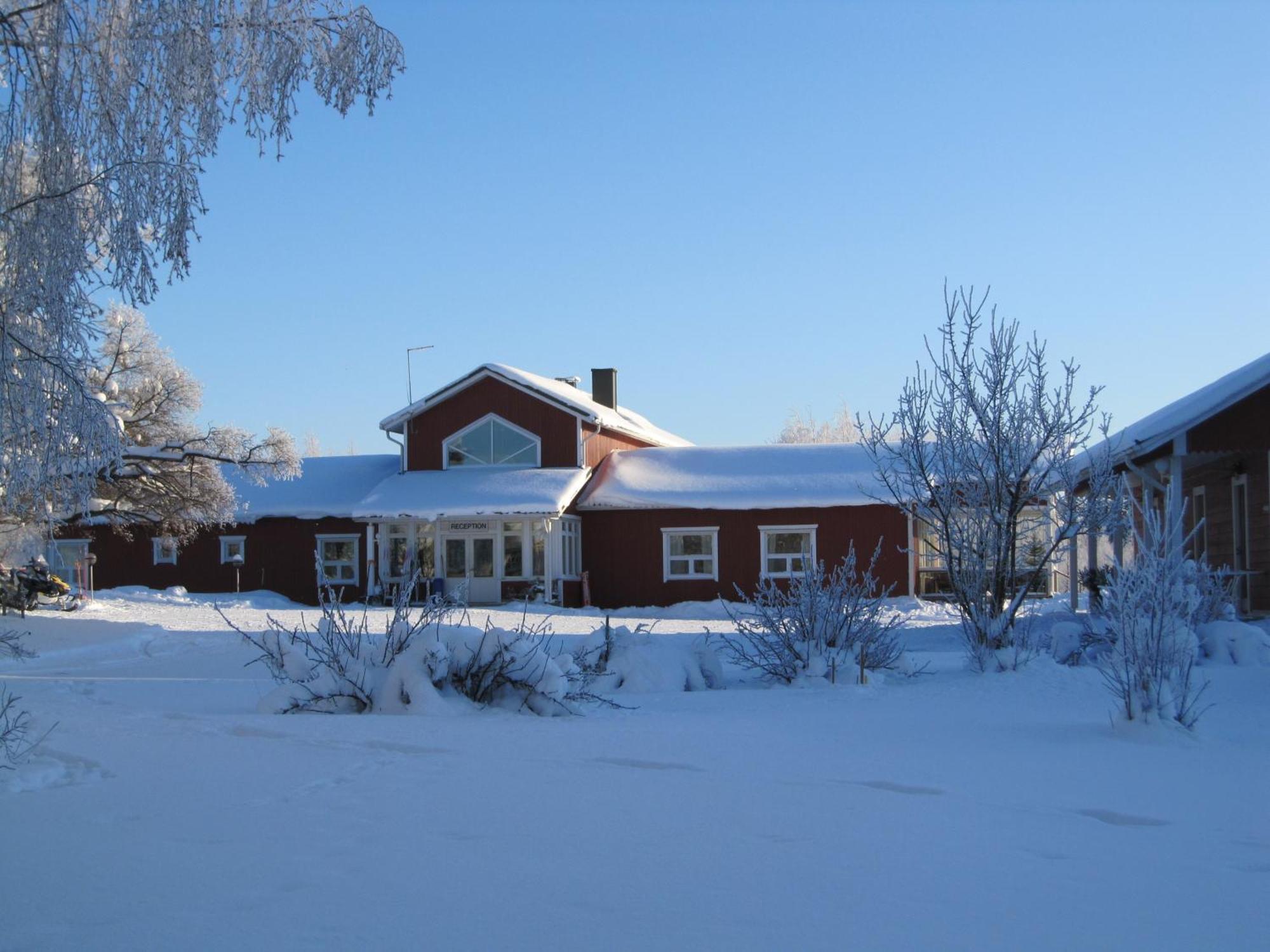 Tolosenmäki Karjalan Helmi酒店 外观 照片