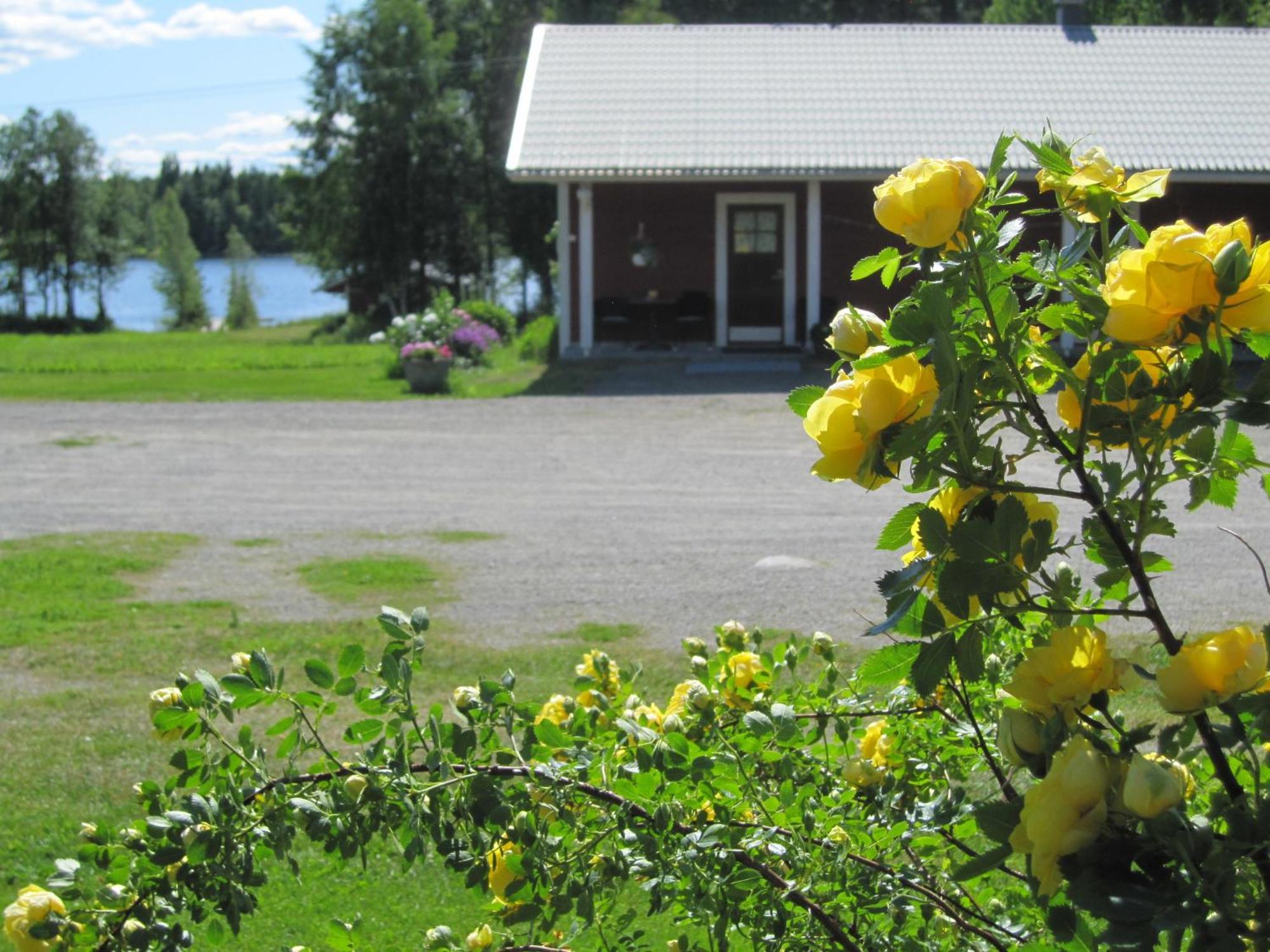 Tolosenmäki Karjalan Helmi酒店 客房 照片